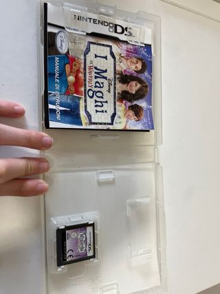 Gioco Nintendo DS I Maghi di Waverly