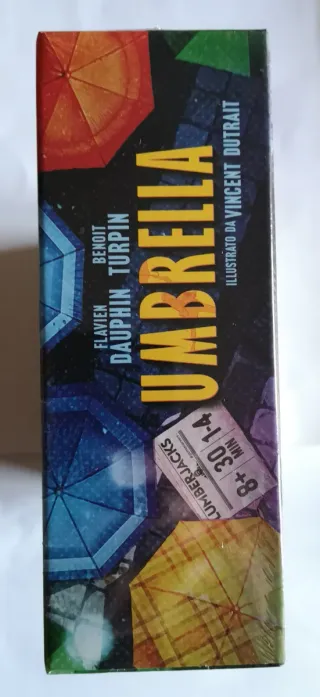 Umbrella - Gioco da tavolo - GoG