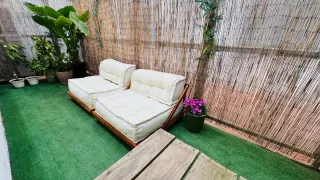 Muebles jardín  modulares Sklum madera