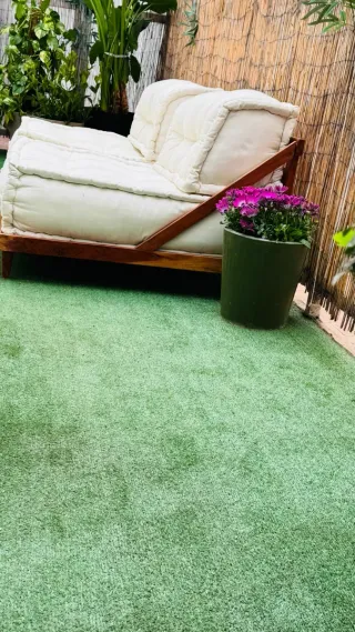 Muebles jardín  modulares Sklum madera