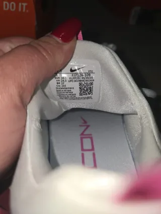 Zapatillas Nike Free Metcon 6 Mujer