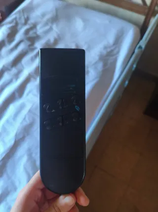 Cama articulada eléctrica