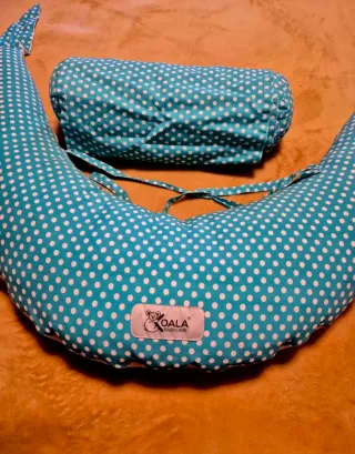 Almohada Lactancia con cojin. Embarazo Koala