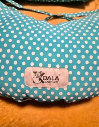 Almohada Lactancia con cojin. Embarazo Koala