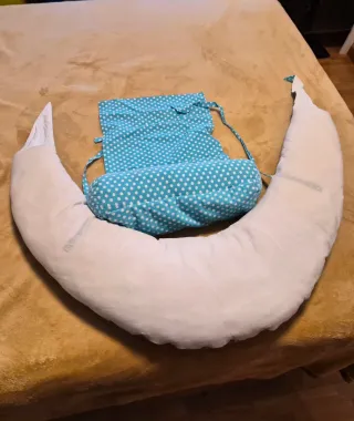 Almohada Lactancia con cojin. Embarazo Koala