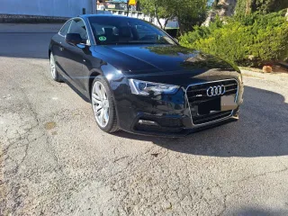 Audi A5 2016