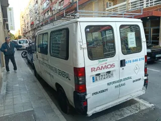 Peugeot Boxer 2003