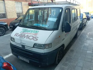 Peugeot Boxer 2003