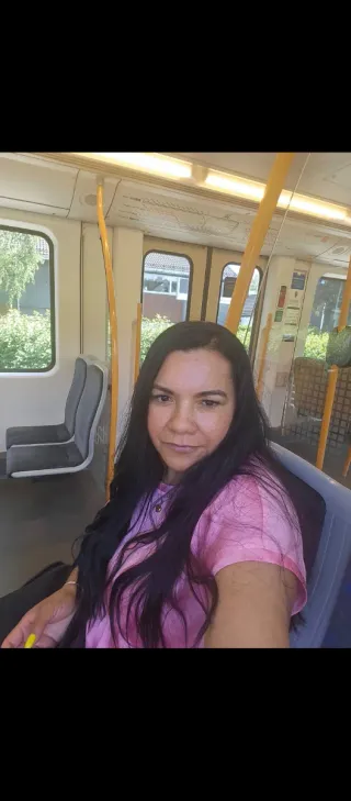 Canguro y cuidado de gente mayor