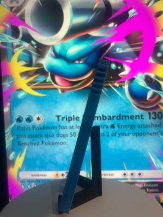 XL Cartucho Pokémon Azul Game Boy  Gran tamaño