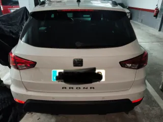 SEAT Arona 2018
