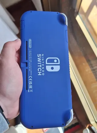 Nintendo Switch Lite Azul