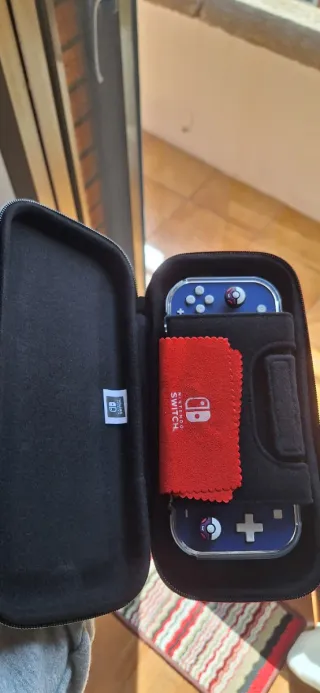 Nintendo Switch Lite Azul