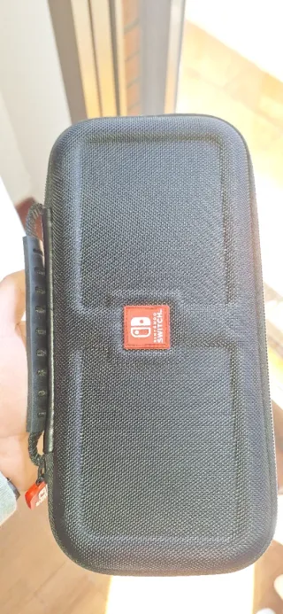 Nintendo Switch Lite Azul