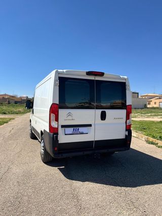 Citroen Jumper 2.2hdi 120cv.
