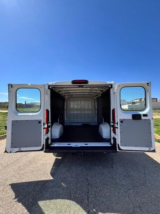 Citroen Jumper 2.2hdi 120cv.