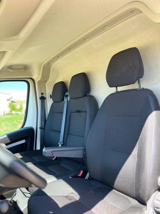 Citroen Jumper 2.2hdi 120cv.