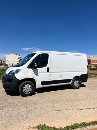 Citroen Jumper 2.2hdi 120cv.