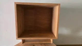 Mueble de madera maciza para cocina