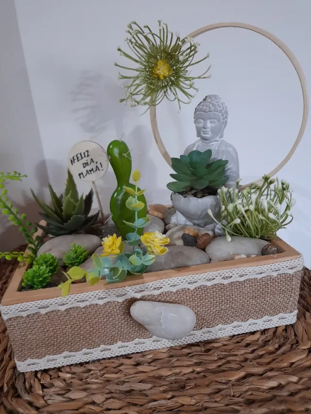 Centro de mesa especial día de la madre