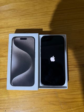 iPhone 15 Pro 256GB Azul Marino
