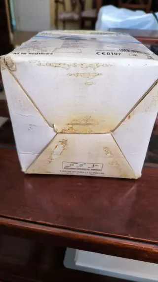 Tensiómetro Omron M2