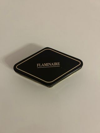 Accendino vintage argento Flaminaire