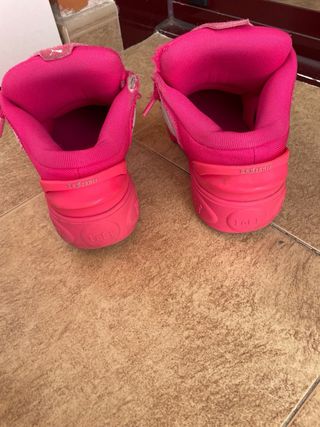 Zapatilla Puma Le France Rosa