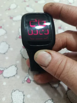 Orologio Swatch SURB102 touch screen al quarzo