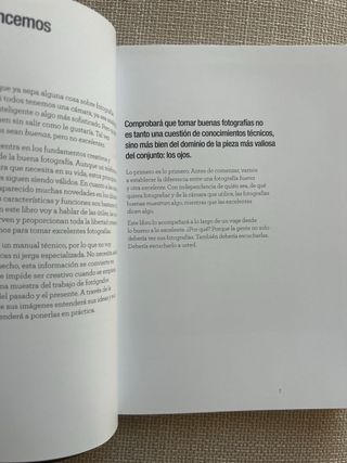 Lea este libro si desea tomar buenas fotografía...