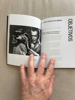 Lea este libro si desea tomar buenas fotografía...