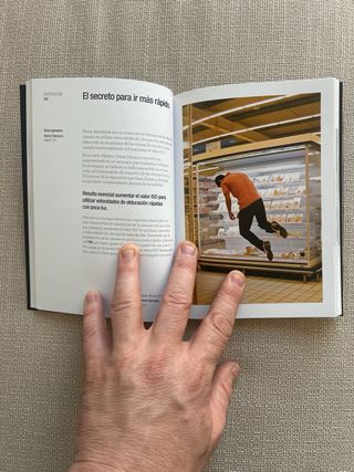 Lea este libro si desea tomar buenas fotografía...