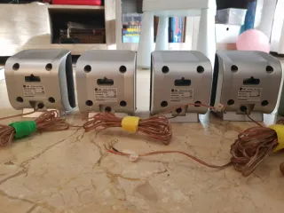 Altavoces para amplificador y home cinema LG 5.1