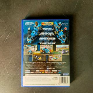 Crescent Suzuki Racing PS2