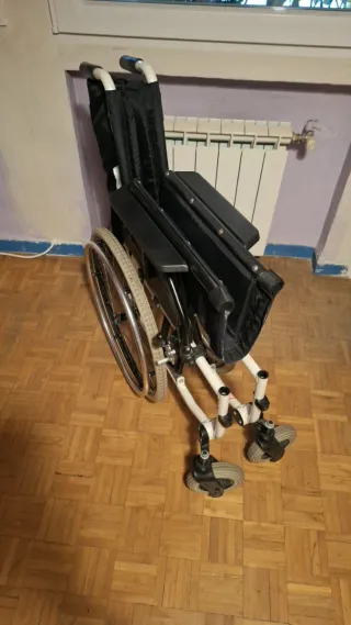 Silla de ruedas DIETZ