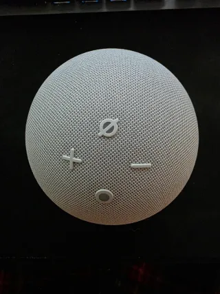 Amazon Echo Dot 3ª Gen Gris