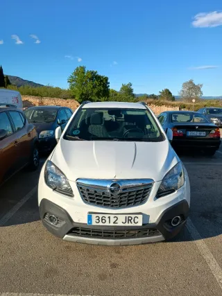 Opel Mokka 2016