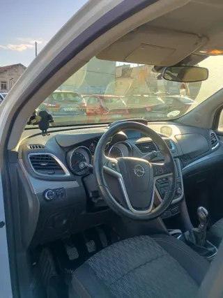 Opel Mokka 2016