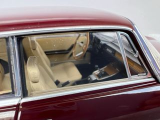 Alfa Romeo GTV 1973 Norev 1:18 1/18