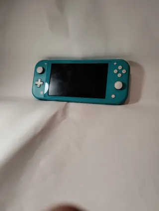 Nintendo Switch Lite Blu/Verde