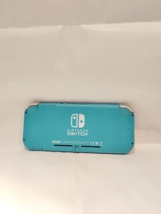 Nintendo Switch Lite Blu/Verde