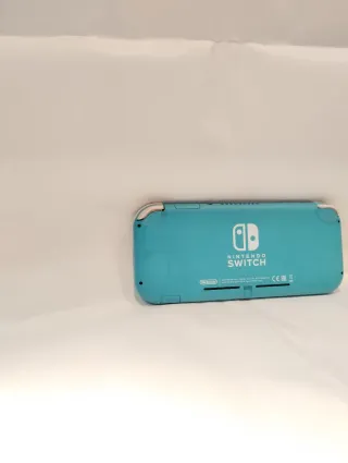 Nintendo Switch Lite Blu/Verde