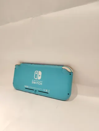 Nintendo Switch Lite Blu/Verde