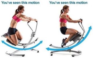 ProForm AB GLIDER Attrezzo per addominali