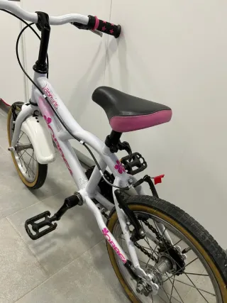 Bicicleta Orbea Jasmine Niña de 3 a 6 años.
