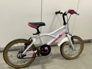 Bicicleta Orbea Jasmine Niña de 3 a 6 años.