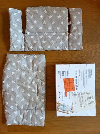 Stokke Tripp Trapp Baby Set y Cojín