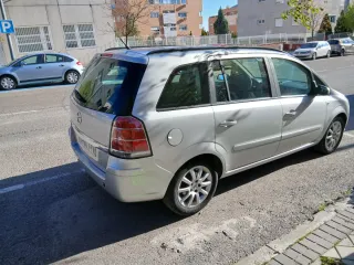 Opel Zafira 2007