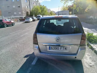 Opel Zafira 2007