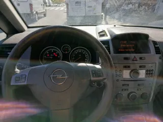 Opel Zafira 2007